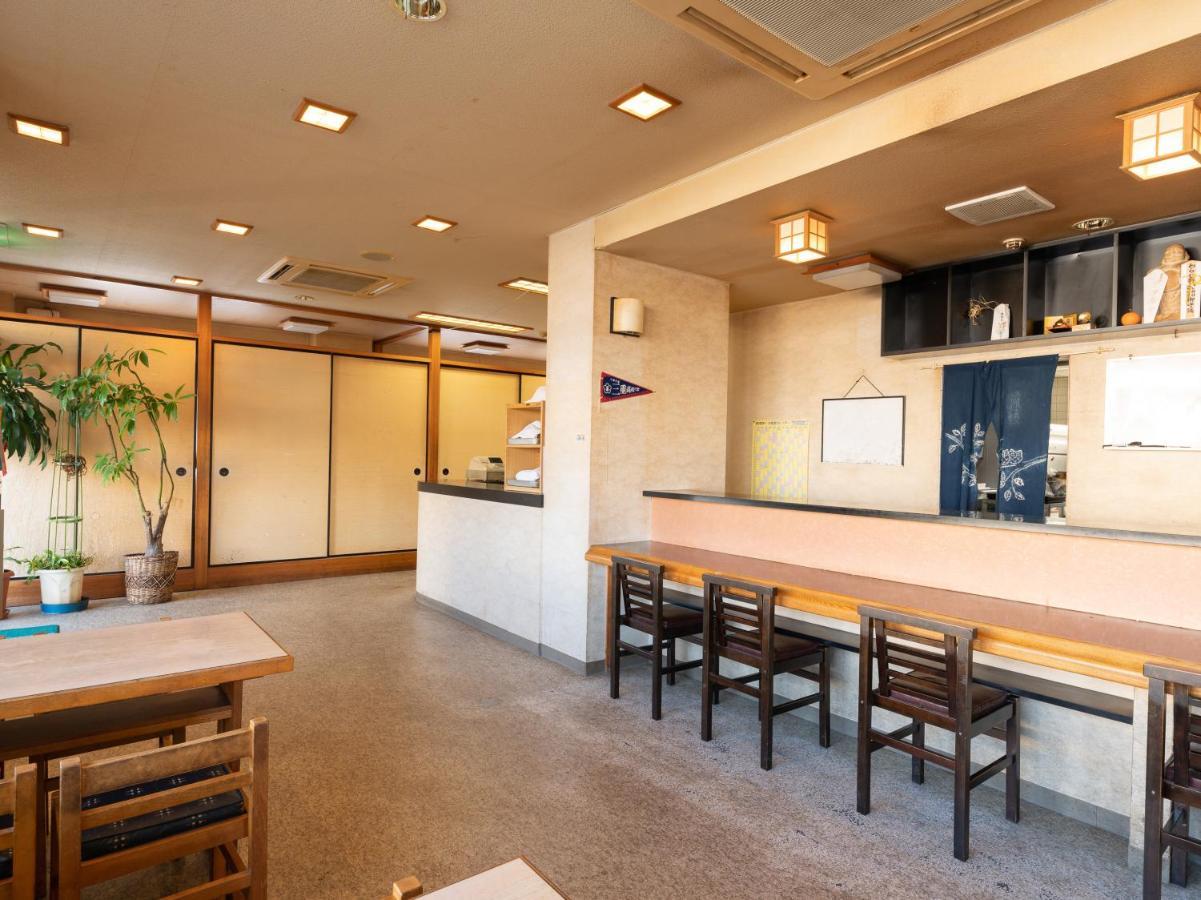 Tabist Station Hotel Isobe Ise-Shima 志摩市 外观 照片